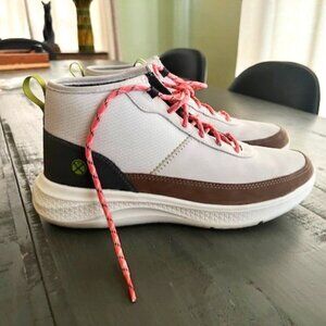 Hush Puppies The Body Shoe Trainers Size 9.5